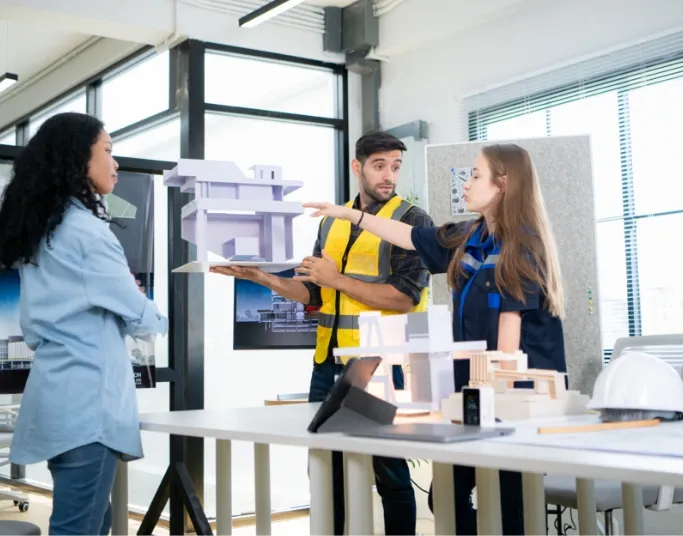 Collaboration et Co-Création avec Nos Clients en France